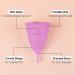 Sirona Reusable Menstrual Cup Large - Tampon and Pad Alternative for Super Heavy Flow | Pack of 1 - Buy Online on GoSupps.com