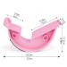 Adjustable Calf Stretcher Foot Rocker for Pain Relief in Heel, Feet, Shin Splint, Plantar Fasciitis, Achilles Tendinitis, and Tight Calves - Buy Online on GoSupps.com