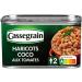 CASSEGRAIN - Cooked Coco Beans with Tomatoes 1/2 435G - Pack of 4 - Special Offer - Buy Online on GoSupps.com