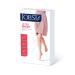 Jobst Ultrasheer 20-30 mmHg Knee High Firm Compression Stockings Sun Bronze Regular Small Closed Toe