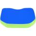 Cotton Memory Foam Boat Seat Cushion | Soft & Comfortable Blue Seat Pad with Suction Cups - Buy Online on GoSupps.com