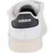adidas Kids Advantage Cf I Sneaker Child 4 Big Kid - White/Ink Cloud - Unisex Boys Shoes - Buy Online on GoSupps.com