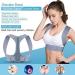 KouRy Posture Corrector Corset - Adjustable Spine Support Belt for Men & Women | Lumbar Back Posture Correction (Medium - Buy Online on GoSupps.com