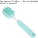 Buy Adjustable Silicone Massage Hammer for Back & Neck Relief | Stress Reduction Tool 29-38 cm - Buy Online on GoSupps.com
