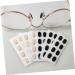 Buy Collbath Metallic Sunglasses Pads - Self-Adhesive EVA Sponge Cushions for Ultimate Comfort | International Shipping Available - Buy Online on GoSupps.com