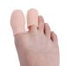 8 Pairs of Silicone Big Toe Caps | Toe Protection for Corns & Blisters | Pain Relief & Ingrown Toenail Care - Buy Online on GoSupps.com