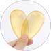 FRCOLOR 96 Pcs Hair Dye Earmuffs Ear Cap Bathing Shower Earmuff Ear Covers for Bath Reusable Ear Covers Waterproof Shower Cap Ear Color Protectors Gold Tool Crown Miss Multipurpose Plastic - Buy Online on GoSupps.com