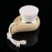 Facial Cleanser Brush with Wood Handle Cleansing Soft Bristle Face Care Clean Tool for Women Men Soft Bristle Face Cleansing - Buy Online on GoSupps.com