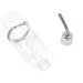 Semetall Hanging Water Feeder 350ml - Ideal for Birds, Hamsters, Guinea Pigs, Chinchillas & Small Animals - Buy Online on GoSupps.com