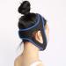 Adjustable Anti Snore Chin Strap for Men and Women - Stop Snoring, Improve Sleep Quality - Blue Snoring Solution - Buy Online on GoSupps.com