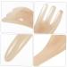 Beaupretty 4-Piece Scalp Massage Set | Gua Sha Comb & Hair Scraper - Jade Head Massage Tools for Relaxation & Energy - Buy Online on GoSupps.com