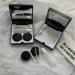 Buy KCHYCV Elegant Black Contact Lens Storage Container - Portable Travel Set for Women | Sky Blue Lentil Design - Buy Online on GoSupps.com