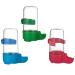 MEISH 3pcs Automatic Bird Feeders Bird Water Dispenser Automatic Bird Water Bottle Food Feeder for Parrots Budgie