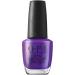 OPI Nail Lacquer  Sound of Vibrance  Purple Nail Polish  Malibu '21 Collection Sound of Vibrance 0.125 Fl Oz (Pack of 1)