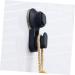 Cabilock Clothes Rack 6 Pcs Suction Cup Hook Towel Hooks Towel Hanger Coat Hooks Hook up Towel Rack Detachable Clothes Hanger mediumx3pcs Blackx3pcs - Buy Online on GoSupps.com