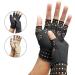 Winter Gloves Fingerless Gloves Arthritis Gloves Rheumatoid Compression Hand Pain Relief Heal Joints Health Care Tool - Buy Online on GoSupps.com