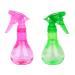 Beaupretty 3st make-up spray bottle spray bottles for liquids make-up spray bottle water spray bottle bottle of plant spray bottle Refillable spray bottle travel multicolored watering can