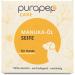 Purapep Care Manuka Oil Dog Soap | Natural Skin Relief for Sensitive Dogs | Itch-Relief with Coconut & Olive Oil - Buy Online on GoSupps.com