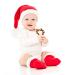 Anditoy 4 Pack Christmas Teething Toys for 3-12 Months Babies - First Christmas Teether Stocking Stuffers - Buy Online on GoSupps.com