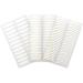 Didiseaon 90 Sheets Double Stick Tape Fiber Eyelid Strips Invisible Eyelid Sticker Eyelid Tape Fiber Eyelid Lift Tape Stickers Eyelid Sticker Tape Man White Lasting Catheter - Buy Online on GoSupps.com