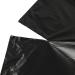 Gloreen Small Trash Bag 10L Black Leakproof Wastebasket Trash/Gabbage Can Liners (6 Roll 150Counts) - Buy Online on GoSupps.com
