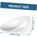 Gatuida Heightening Half Pad Insoles for Men & Women | Plantar Inserts Shoe Elevators Heel Cushion Support - Buy Online on GoSupps.com
