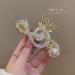 Music 2Pcs Rhinestone Hair Claw Clips | Large, Strong Metal Design | Muticolor Hair Jaw Clips | Acetate Hair Claws | Cute Headwear Gifts - Buy Online on GoSupps.com