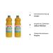 Bautz s Medium-Sharp Mustard 2x1000ml - Authentic Original Recipe Since 1955 | Preservative-Free Classic Mustard | International Shipping Available - Buy Online on GoSupps.com