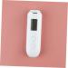 DRESSOOS Skin Tester Facial Tester Skin Hydration Meter Hydration Monitor Skin Analyzer Plastic Shell White - Buy Online on GoSupps.com
