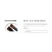 Elke Multi Task Brow Brush - Cruelty Free Hypoallergenic Vegan 100% Synthetic Faux Squirrel Hair for Flawless Brows - Buy Online on GoSupps.com