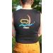 Scubapro Cruiser Snorkel Vest Adult - Inflatable Snorkeling Jacket - Neon/Yellow - XS - Buy Online on GoSupps.com