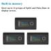 ViATOM Bluetooth Pulse Oximeter Approved UK Built-in Offline Storage Oxygen Monitor finger Adults for Heart Rate Blood Oxygen Saturation Includes Carrycase and Lanyard Free APP - Buy Online on GoSupps.com