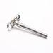 Amagogo Adjustable Double Edge Metal Shaving Guard | Classic Long Handle Beard Shaver for Home Use - International Shipping Available - Buy Online on GoSupps.com