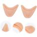 NOLITOY Silicone Toe Sleeve Ballet Dance Caps - Women's Ballet Foot Cover & Shoe Tiptoe Protector for Dancing - Buy Online on GoSupps.com