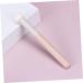 6 Pcs Pink Sponge & Concealer Brush Set | Makeup Brushes for Eyelids & Lips | Wooden Handle Applicators | International Shipping - Buy Online on GoSupps.com