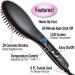 Electric Heating Comb Hair Straightening Brush Adjustable Temperature Hair Straightener Women's Hair Hot Comb (Color : 1pcs no Box Size : EU) EU 1pcs No Box - Buy Online on GoSupps.com