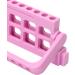 8 Holes File Holder Endodontic File Dental Bur Stand Dental Accessories Endodontic File holder File Stand Plastic File Holder (purpel) - Buy Online on GoSupps.com