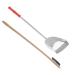 DOITOOL 2pcs Set Birdcage Brush Scoop Shovel Parrot Cage Accessory Parrot Cage Shovel Pet 7x9cm Assorted Color
