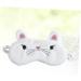 Buy Cartoon Child Sleeping Mask - Soft Eye Mask & Night Blindfold for Peaceful Sleep | International Shipping - Buy Online on GoSupps.com