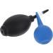COHEALI Ear Syringe Cleaner Pack of 2 - Soft Rubber Hand Washing Bulb - Ear Syringe Ball Tool - Blue+Black - Buy Online on GoSupps.com