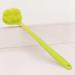 Rosenice Soft Silicone Body Brush | Long Handle Shower Brush for Ultimate Cleansing | International Shipping Available - Buy Online on GoSupps.com