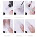 ICATHUNY 15ml Clear Glitter Poly Nail Gel for Long-Lasting Nail Extensions - Easy to Use for DIY Nail Art or Salon - Nude Poly Nail Enhancement Builder Gel - Ideal for Beginners - Buy Online on GoSupps.com