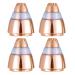 4 Pack hair remover brews replacement for head best eyebrow trimmer for head women painless hair remover replacement f painless cleaning