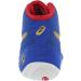 ASICS Men's JB Elite V2.0 Wrestling Shoes - Jet Blue/Olympic Gold/Red, Size 11 - Buy Online on GoSupps.com
