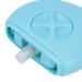 3-in-1 Triangator: Portable Manual Hair Remover for Women - Blue Women's Razor & Body Hair Cutter - Buy Online on GoSupps.com
