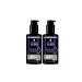 handle Gliss Night Elixier Ultimate Repair 2 x 100 ml hair serum regenerates damaged hair during sleep hair care leaves soft and regenerated hair overnight 100 ml 2er Pack
