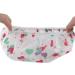 Yiqi 6 Pieces Waterproof Shower Cap Set | Elastic Bathing Hair Caps for Women | Salon-Quality Designs in Various Patterns - Buy Online on GoSupps.com