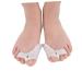 Buy 1 Pair Bunion Toe Separators - Gel Spacers & Protectors for Pain Relief - Ideal Orthotics for Big Toe Alignment - Fast International Shipping - Buy Online on GoSupps.com