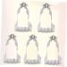Zerodeko Cake Stencils 5pcs Decked Accessories Baby Cookie Cutters Cookies Mold Creative Die Stainless Steel Mold Metal Cookie Molds Fondant Cutters and Baking Supplies Small Tools Biscuit - Buy Online on GoSupps.com