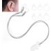 Hearing Aid Clips for Adults & Seniors | Portable Anti-Loss Ropes & Safety Fastening Cables - Buy Online on GoSupps.com